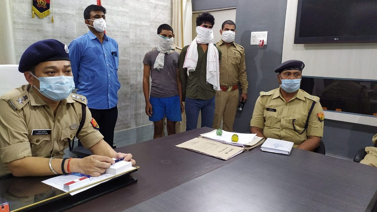 Big disclosure in Kishore kidnapping case: Two real brothers killed Siddharth and pressed into house under construction police removed corpse in chandauli