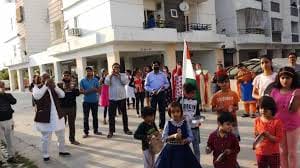 cultural event not yet in kalibadi