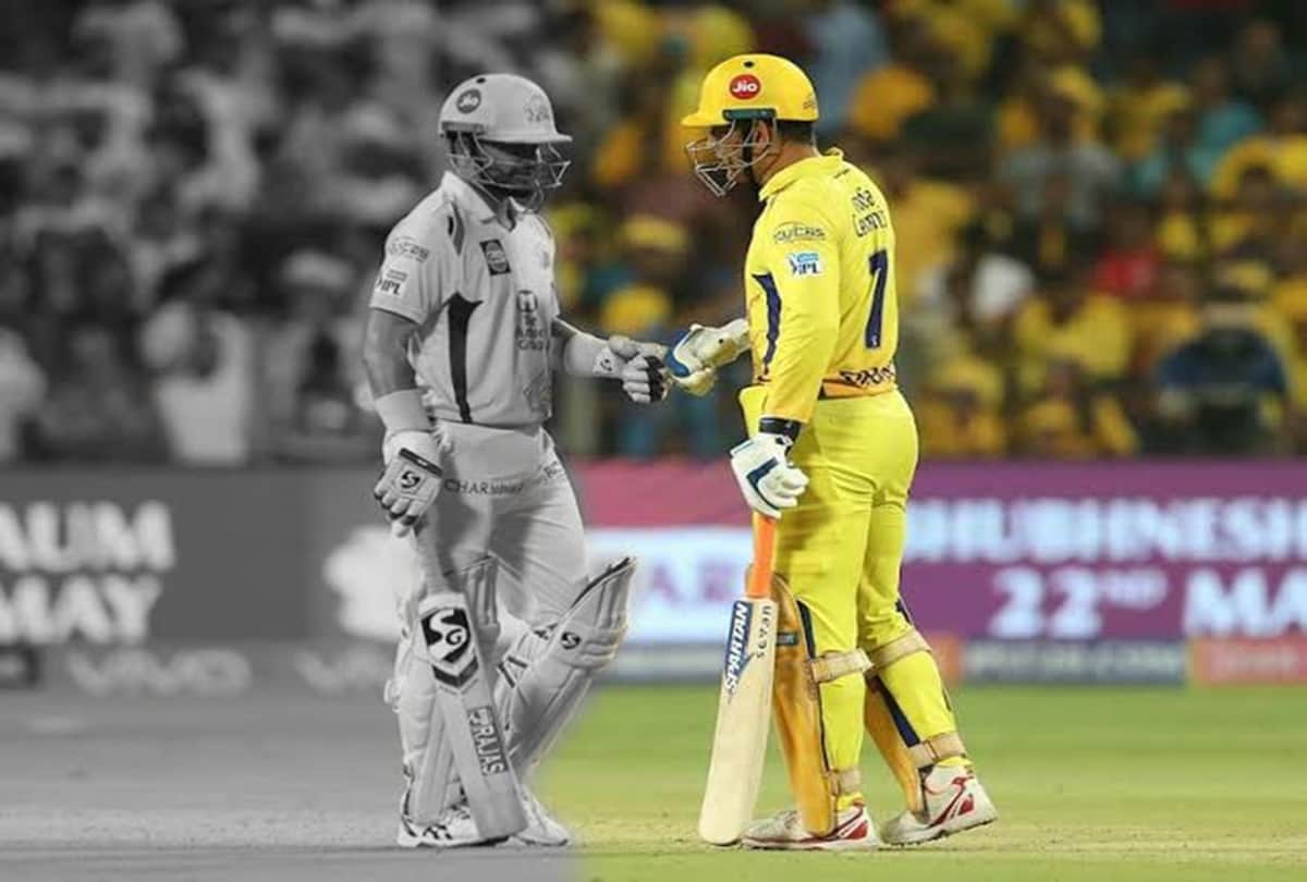 IPL 2020: Dhoni reveals why he not make changes in the team, and giving less opportunity to the youth