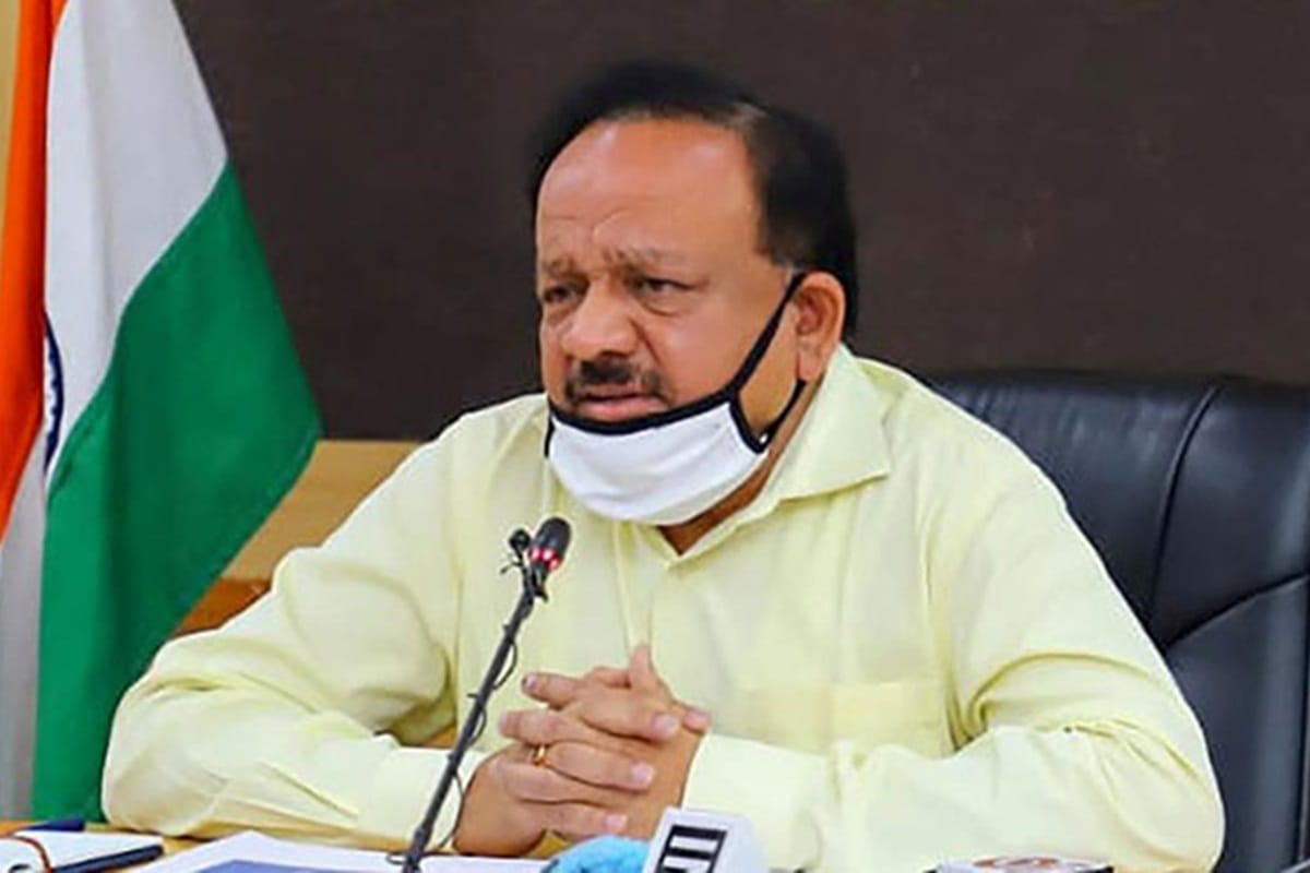 May Covid-19 cases increase in India during winter? Likely says Harsh Vardhan