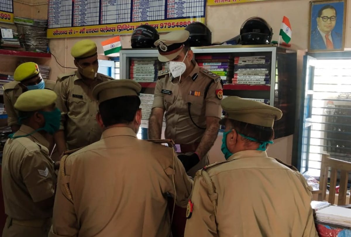 Police will verify history sheeters file after SSP jogendra kumar instructions