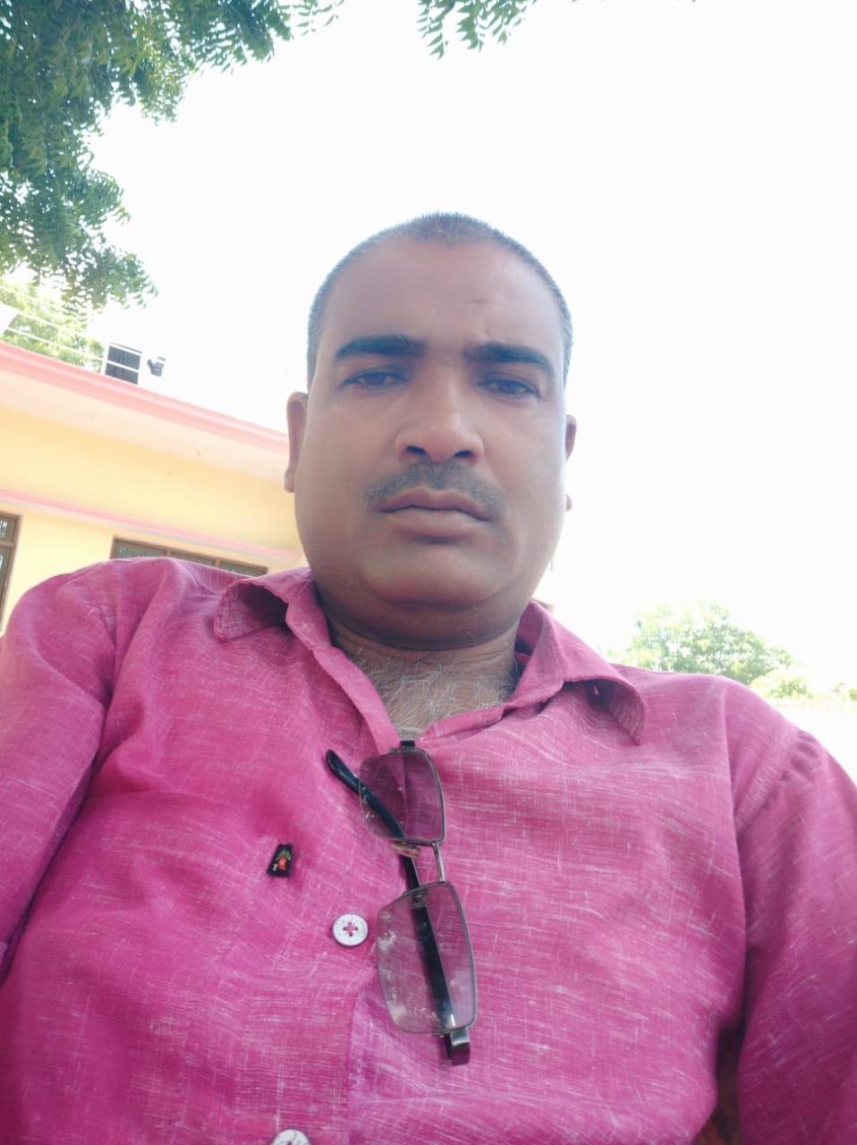 man died in a accident