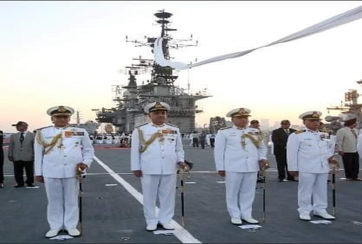 INS Virat was the first warship to serve in the British and Indian Navy, know about its golden journey
