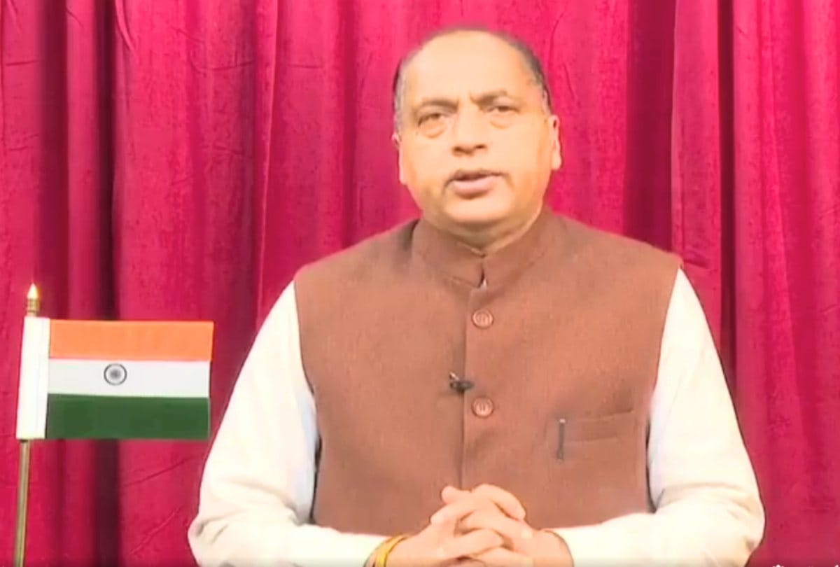 coronavirus: Himachal CM Jairam Quarantine, cabinet meeting postponed