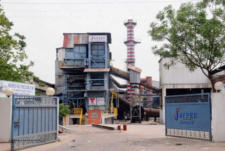 Jaypee Garbage Plant Chandigarh Machines Upgradation