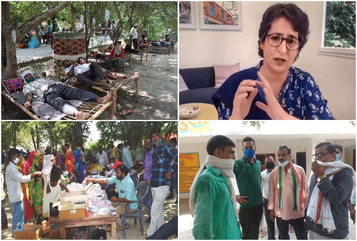 Congress leaders sent dengue affected village Karimganj report to Priyanka Gandhi