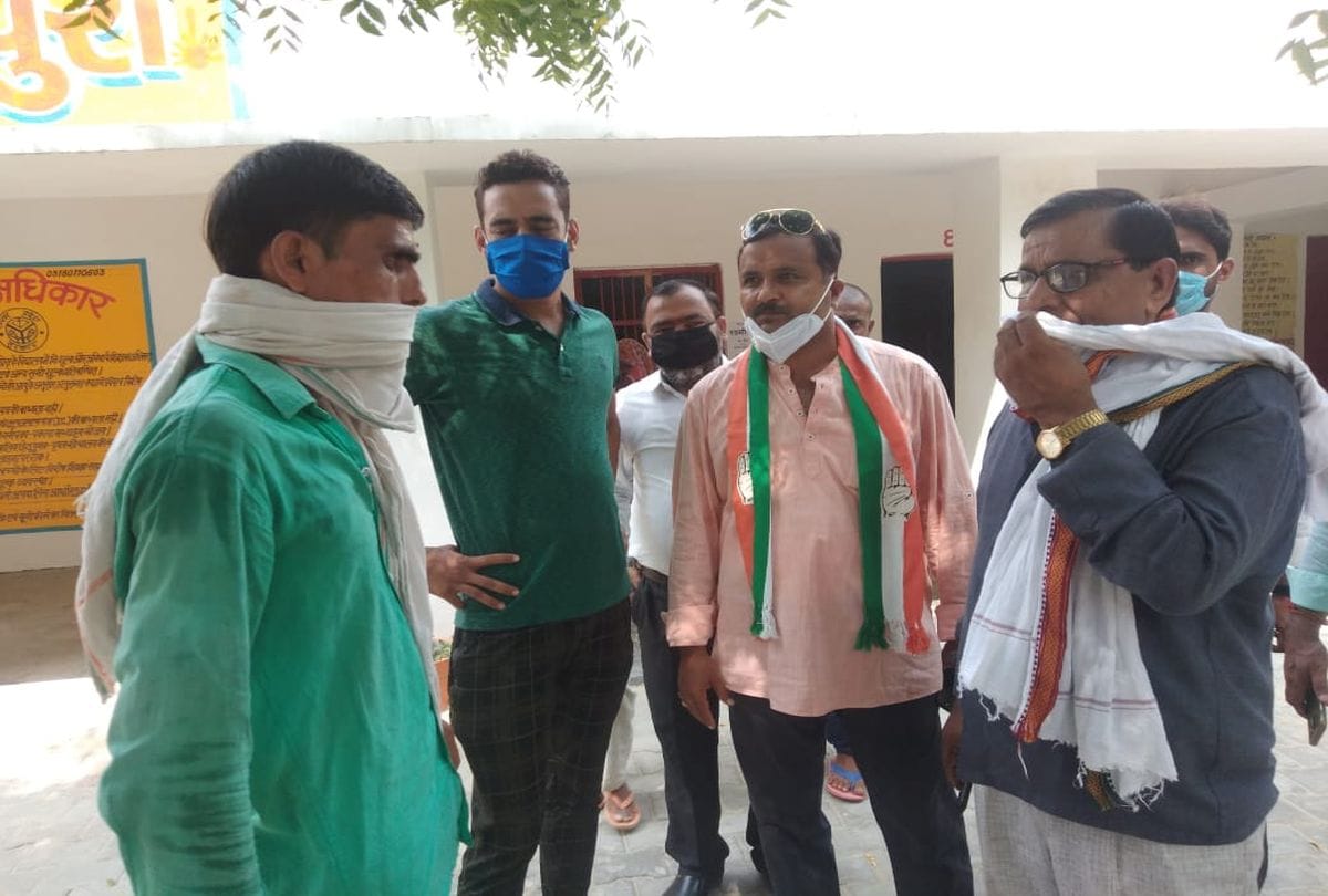 Congress leaders sent dengue affected village Karimganj report to Priyanka Gandhi