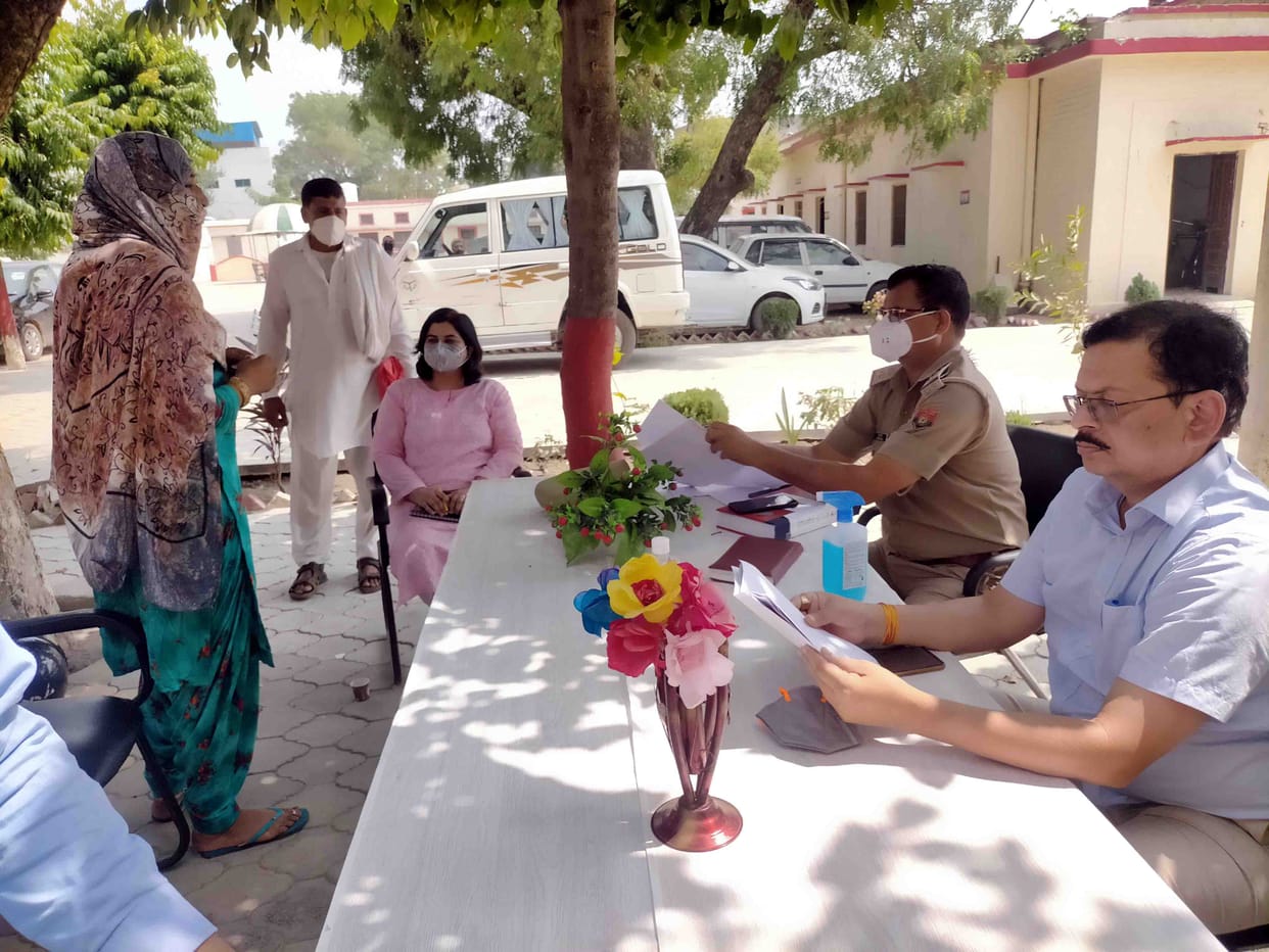 Police solution day started after six months