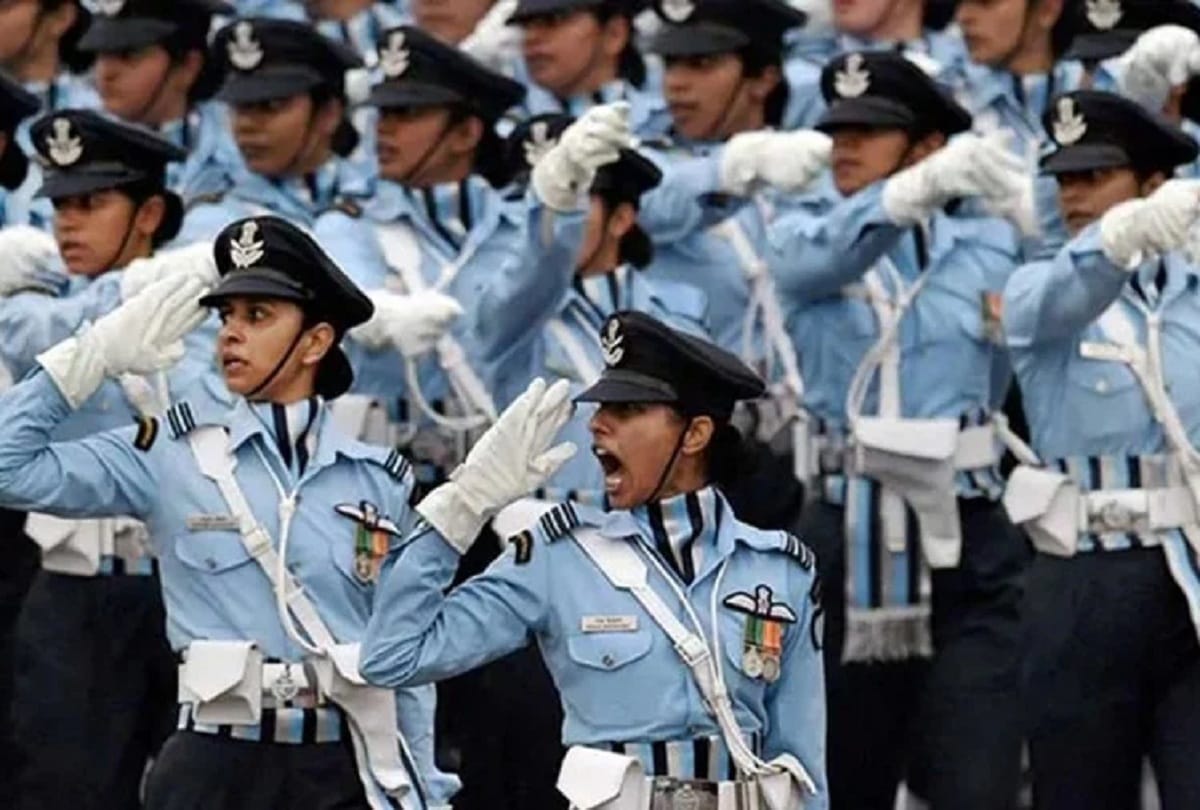 Shripad Naik in Rajya Sabha, The strength of women officers serving the Indian Air Force as on 1st September, 2020 is 1875