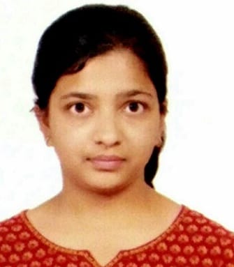 Aashna got admission for research in IIT Patna