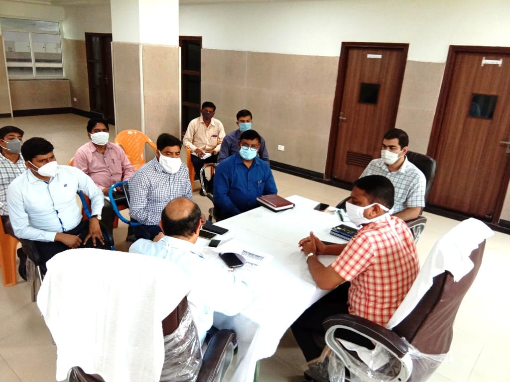 Provide facilities by talking to patients