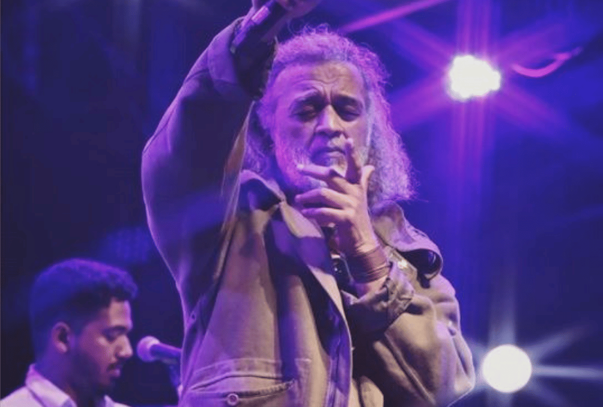 lucky ali covid-19 rumours friend Nafisa ali said he is fine with his family no covid 19