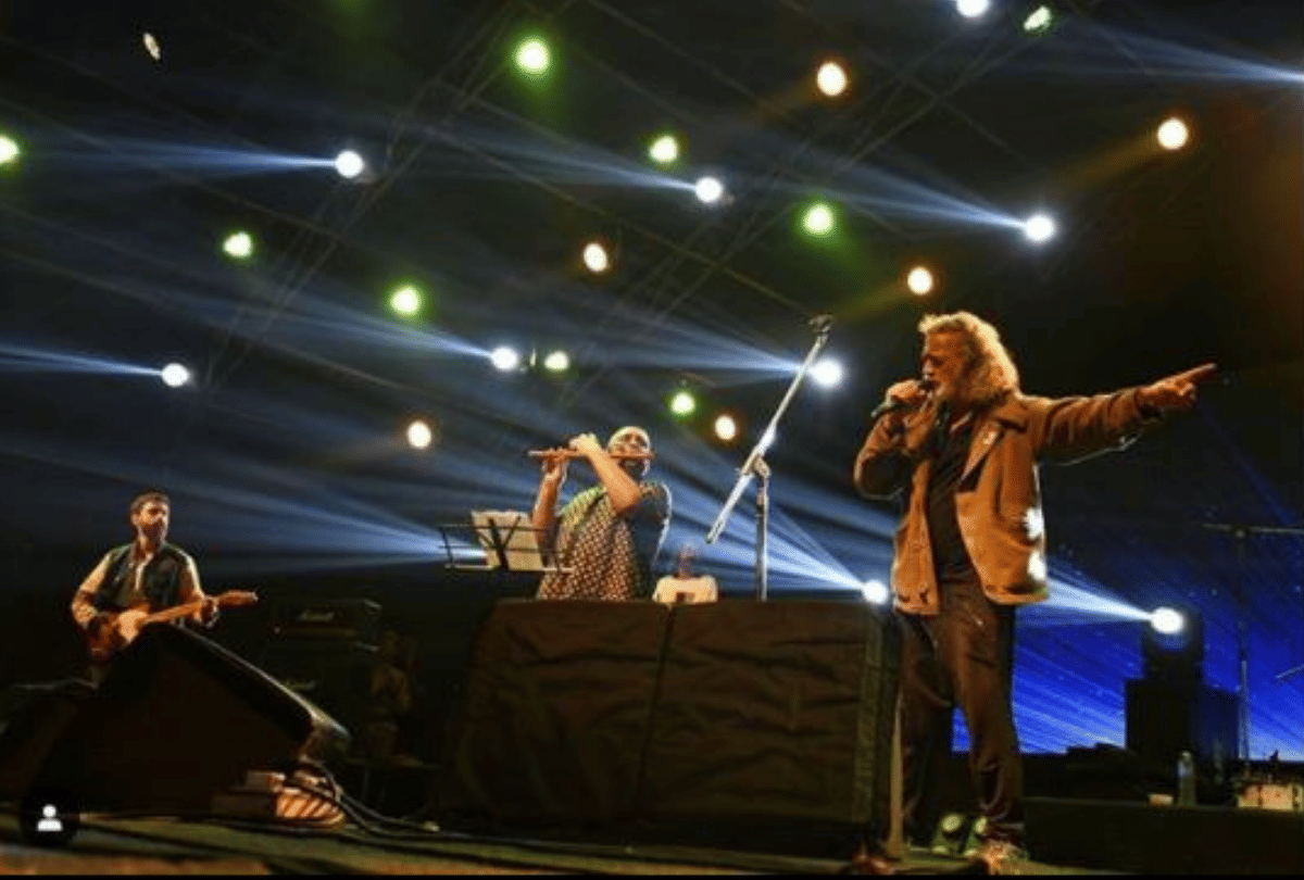 Lucky Ali Then and now talks about music collaboration and quarantine