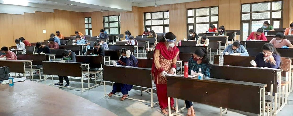 Garhwal Central University Semester Examination Begins