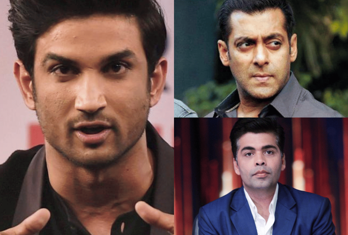 sushant singh rajput case salman khan karna johar and 8 other celebrities ordered to appear in court