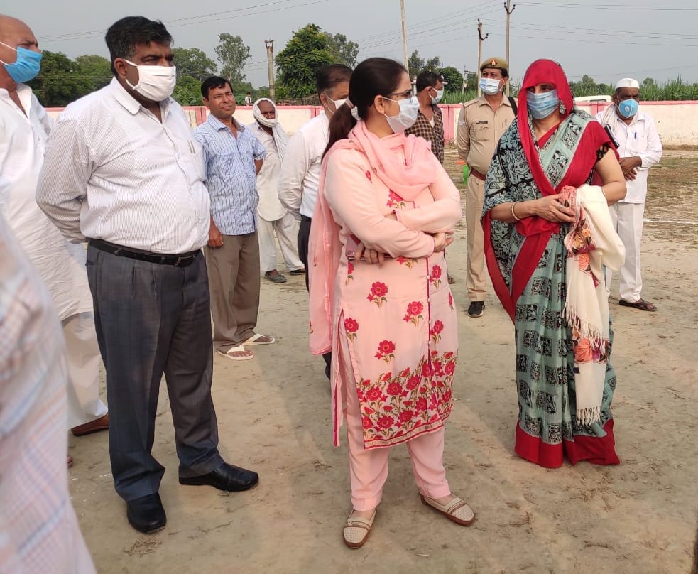 DM knows the reality of Titoli - Naujal Naujali village