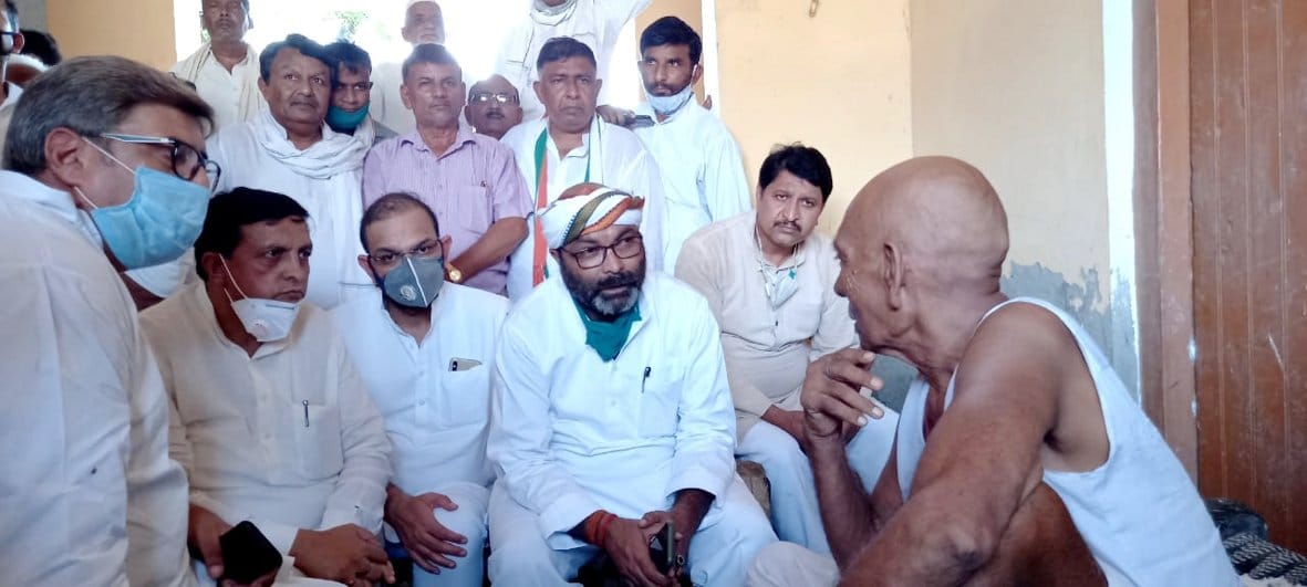 Government suppressing poisonous liquor game: Lallu
