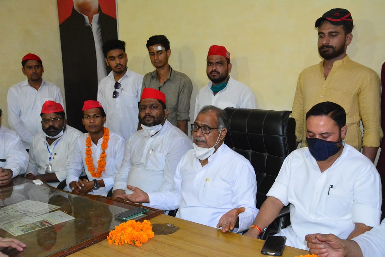 SP will stage sit-in demonstration on all tehsils on September 21