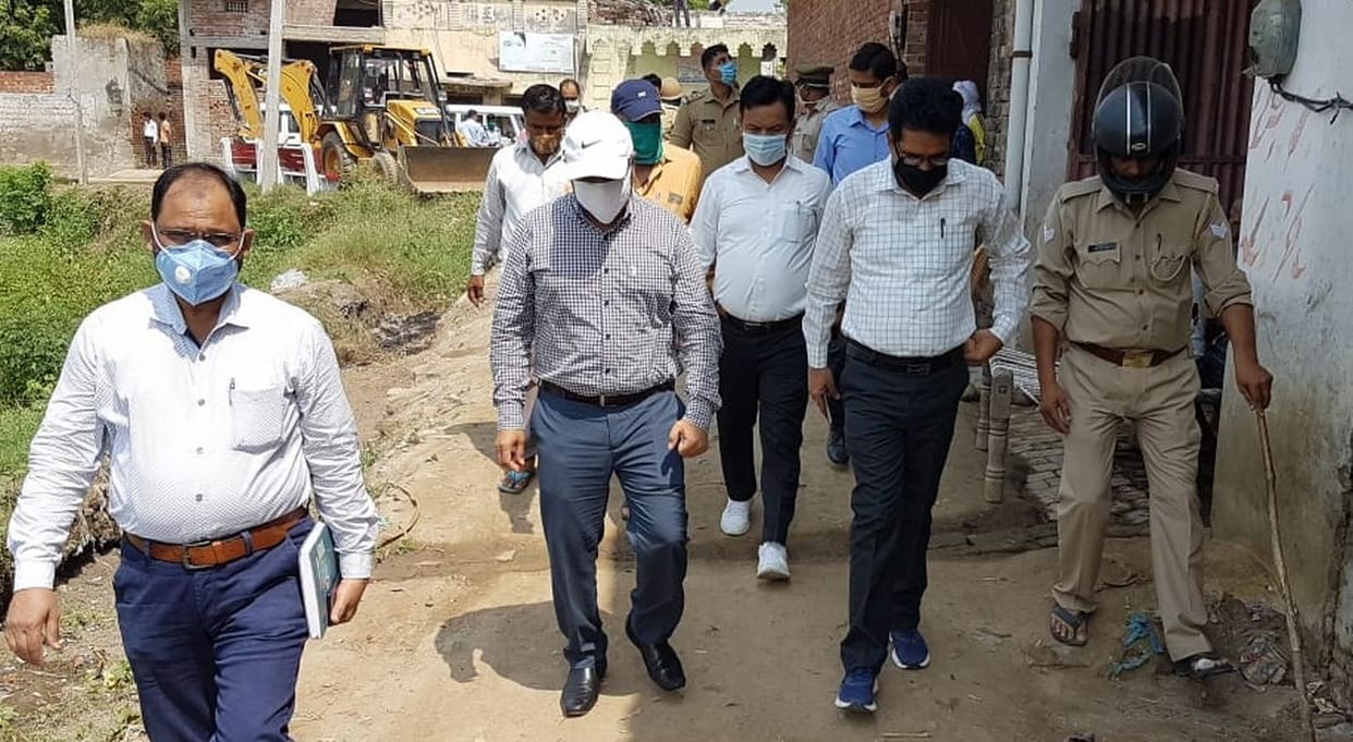 hapur news