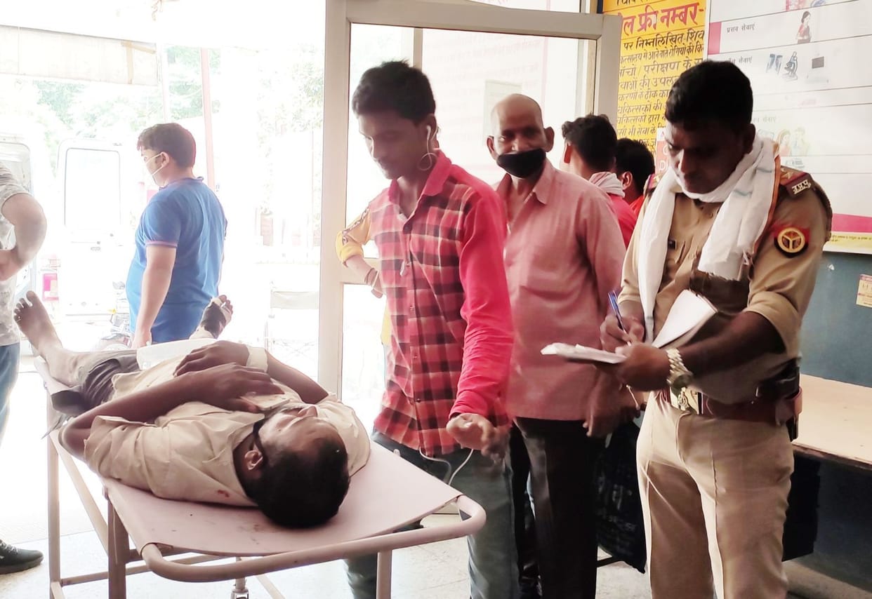 Woman riding bike dies due to Tempo collision