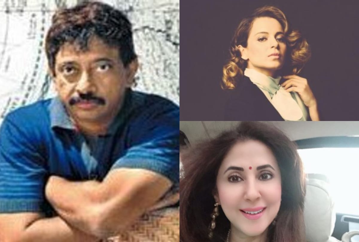 Ram Gopal Varma Bothered By Kangana's Comment Against Urmila, Says He Doesn't Have The Right To Object