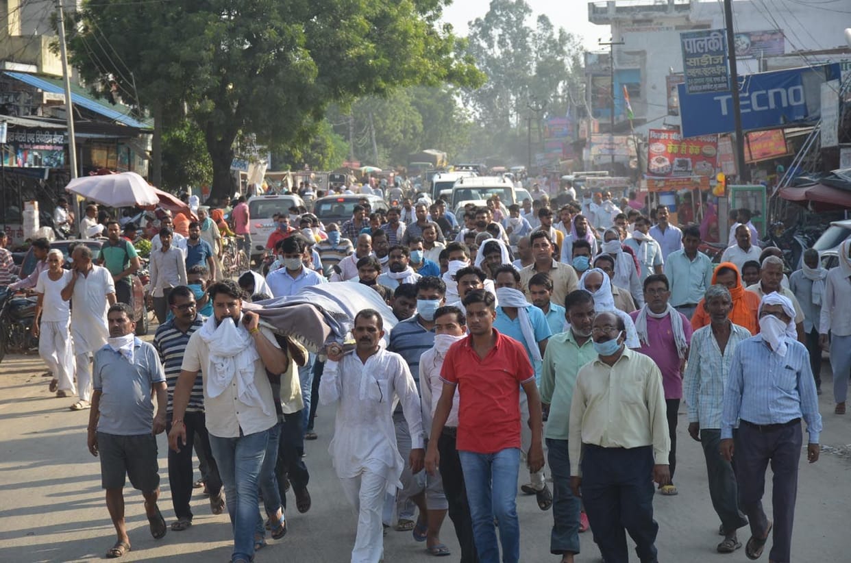Anuj massacre: four shots fired at drug dealer