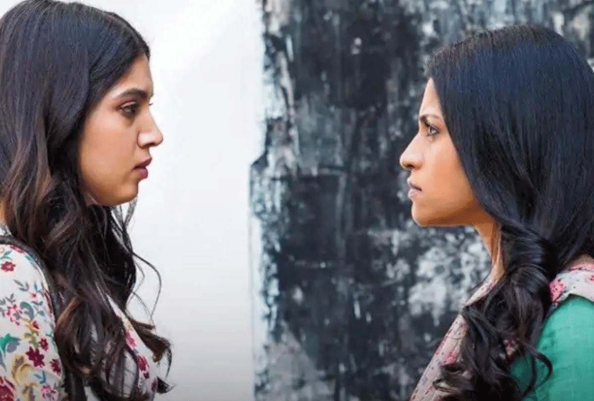 Dolly Kitty Aur Woh Chamakte Sitare Review by Pankaj Shukla Bhumi Pednekar Konkona make mess of sex