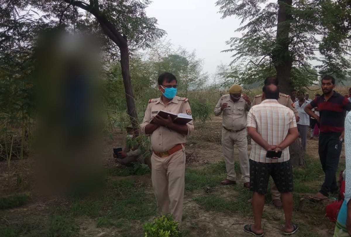 Minor girl body found hanging from tree behind college in etah