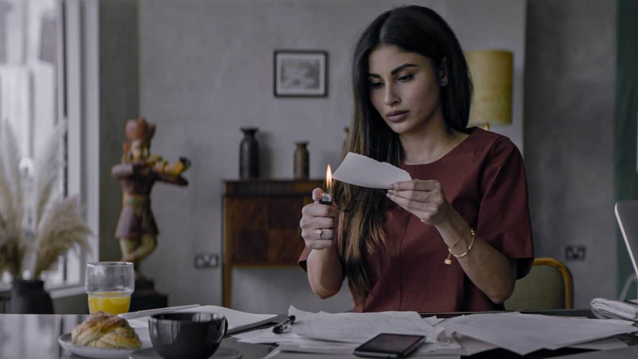 London Confidential Review by Pankaj Shukla Mouni Roy Purab Kohli Kulraj Randhawa Pravessh Rana