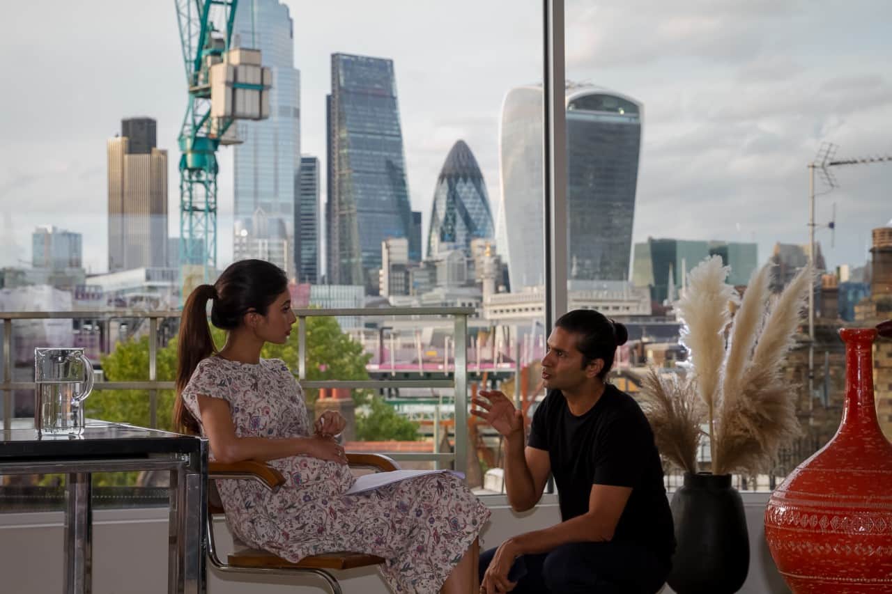 London Confidential Review by Pankaj Shukla Mouni Roy Purab Kohli Kulraj Randhawa Pravessh Rana