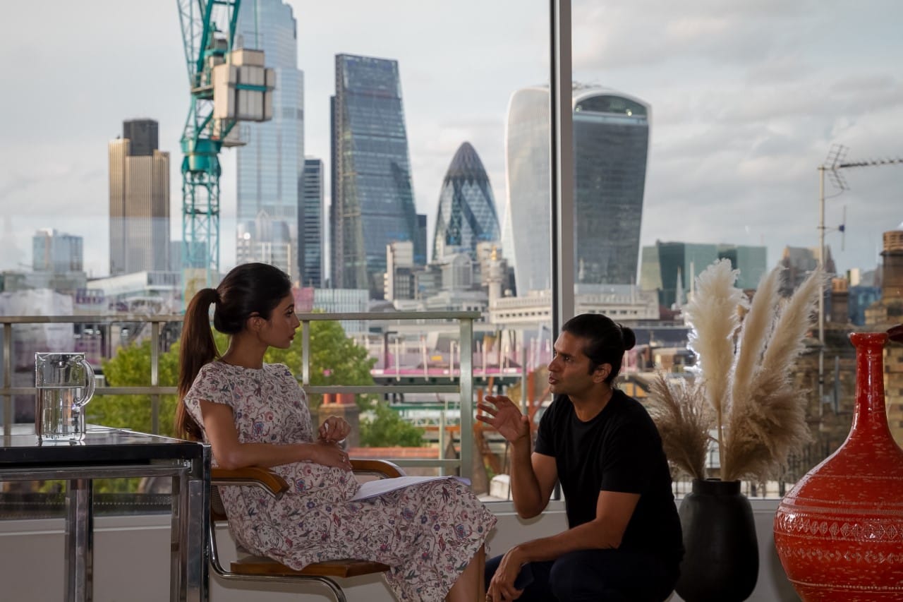 London Confidential Review by Pankaj Shukla Mouni Roy Purab Kohli Kulraj Randhawa Pravessh Rana