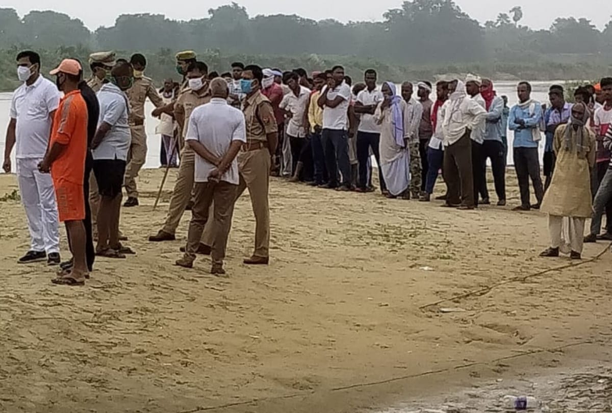 Dead body of missing youth found in Rohin river maharajganj