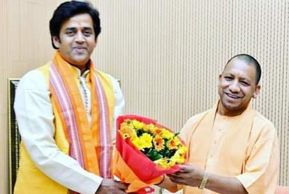 Ravi Kishan News: CM Yogi Adityanath BJP MP and Actor Ravi Kishan gets Y plus level security tweets thank you Yogi Adityanath