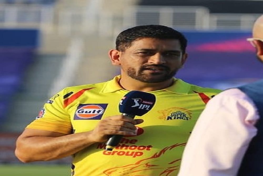 MS Dhoni did not know about his 200th IPL match, given interesting answer when asked