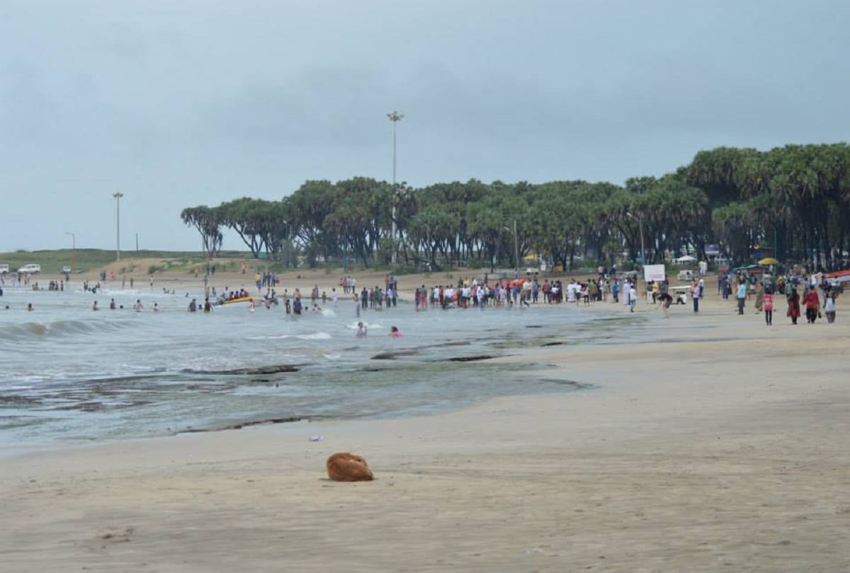 Best tourist places in India to visit Daman and Diu