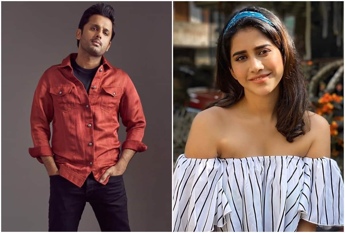 Andhadhun Telugu Remake Starring Tamannaah Bhatia Nithiin and Nabha Natesh