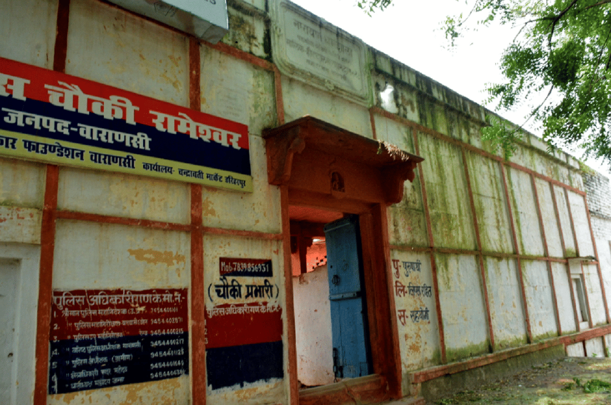 Kashi Panchkroshi Yatra: Five Pandava temples became restaurant, one Dharamshala became a school and another became a wedding procession