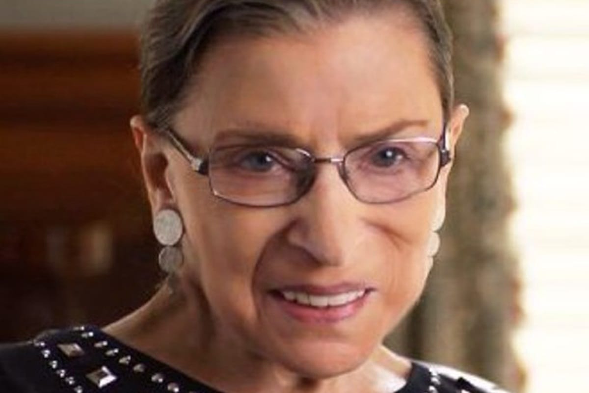 US Supreme Court Justice Ruth Bader Ginsburg Death Today Latest News womens rights died at age of 87
