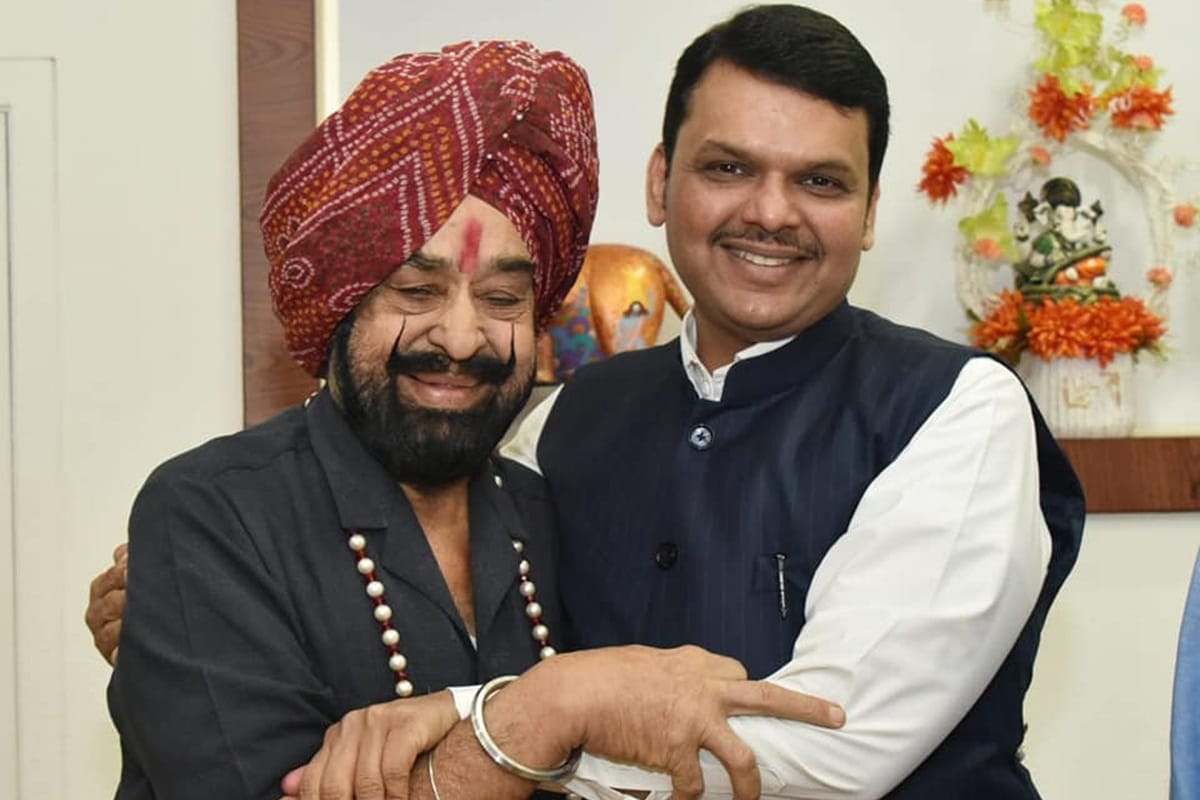Maharashtra Former BJP MLA Sardar Tara Singh dies at the age of 81 years