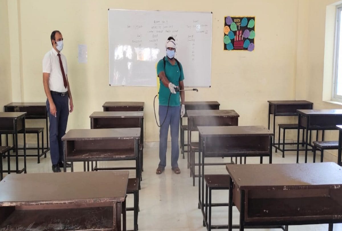 Schools in Madhya Pradesh to reopen from Sept 21 for class 9th to 12th students