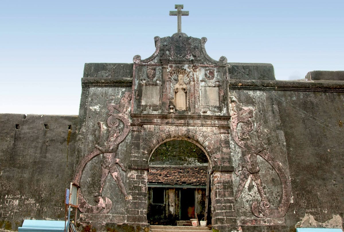 Best tourist places in India to visit Daman and Diu