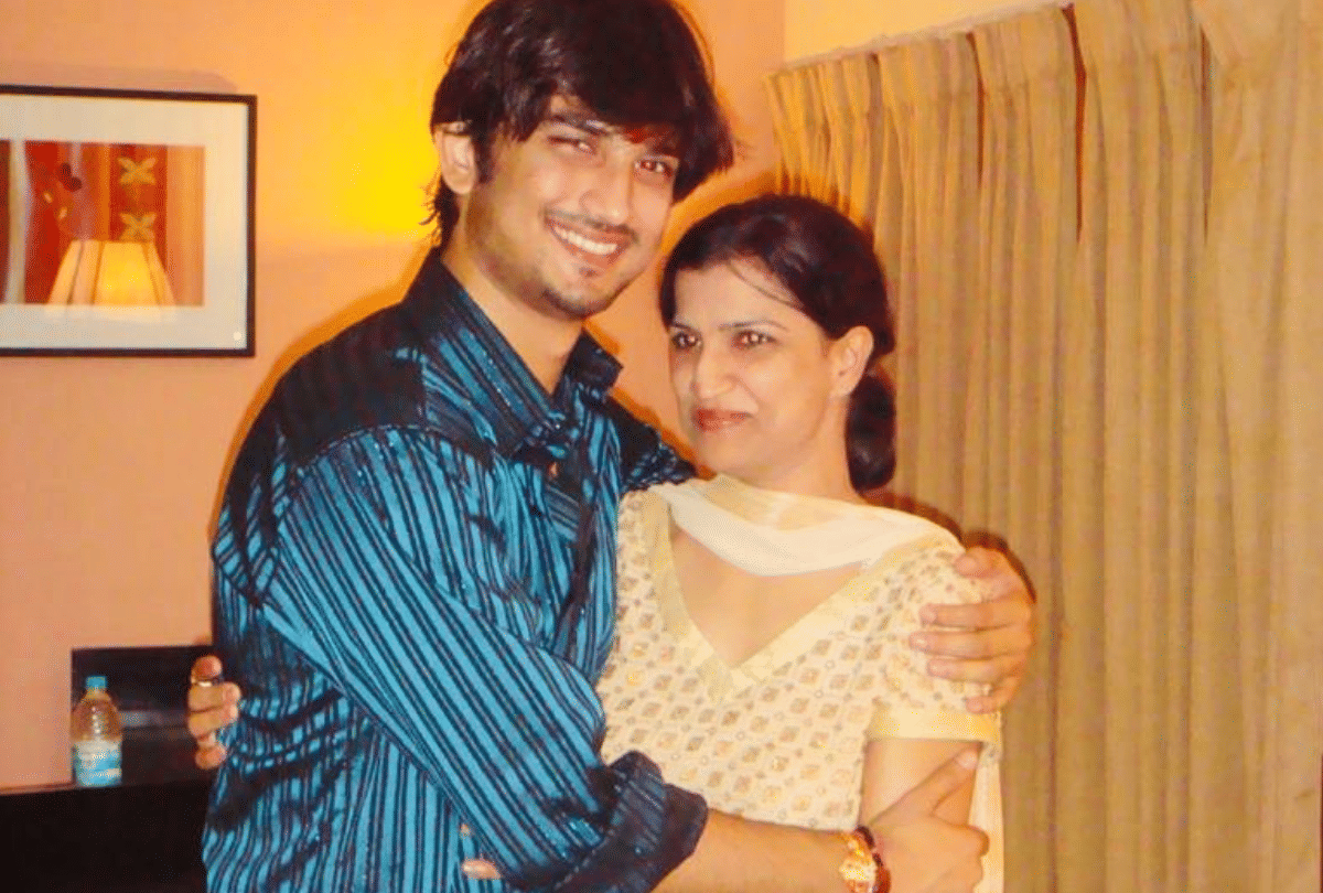 Sushant Singh Rajput Sister Meetu Singh Share Her Pain At Losing Her Mother And Brother At