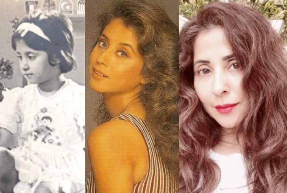 Urmila matondkar here actress unseen photos from childhood to till date
