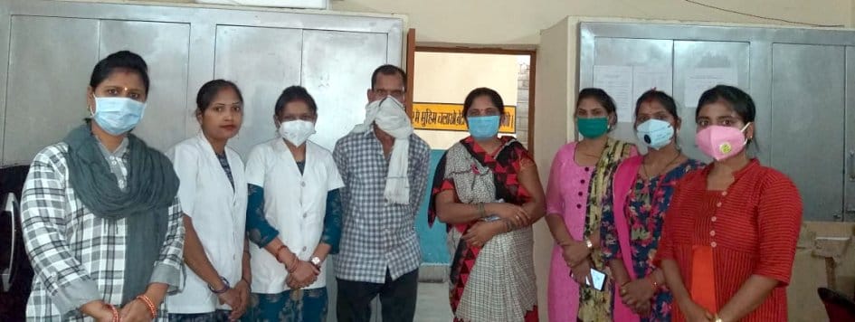 husband wife agrees to live together after 15 years in the presence of one stop sakhi centre