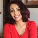 सुचित्रा कृष्णमूर्ति