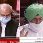 नरेंद्र सिंह तोमर- प्रताप सिंह बाजवा