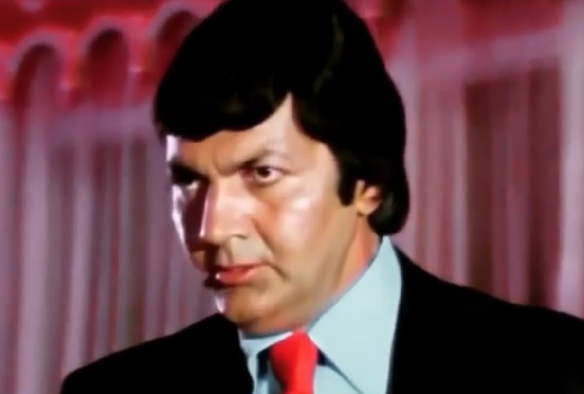 Prem Chopra Birthday When an Actress Slapped Him For Taking Revenge During Film Shoot