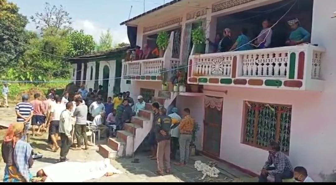 Murder in Thal