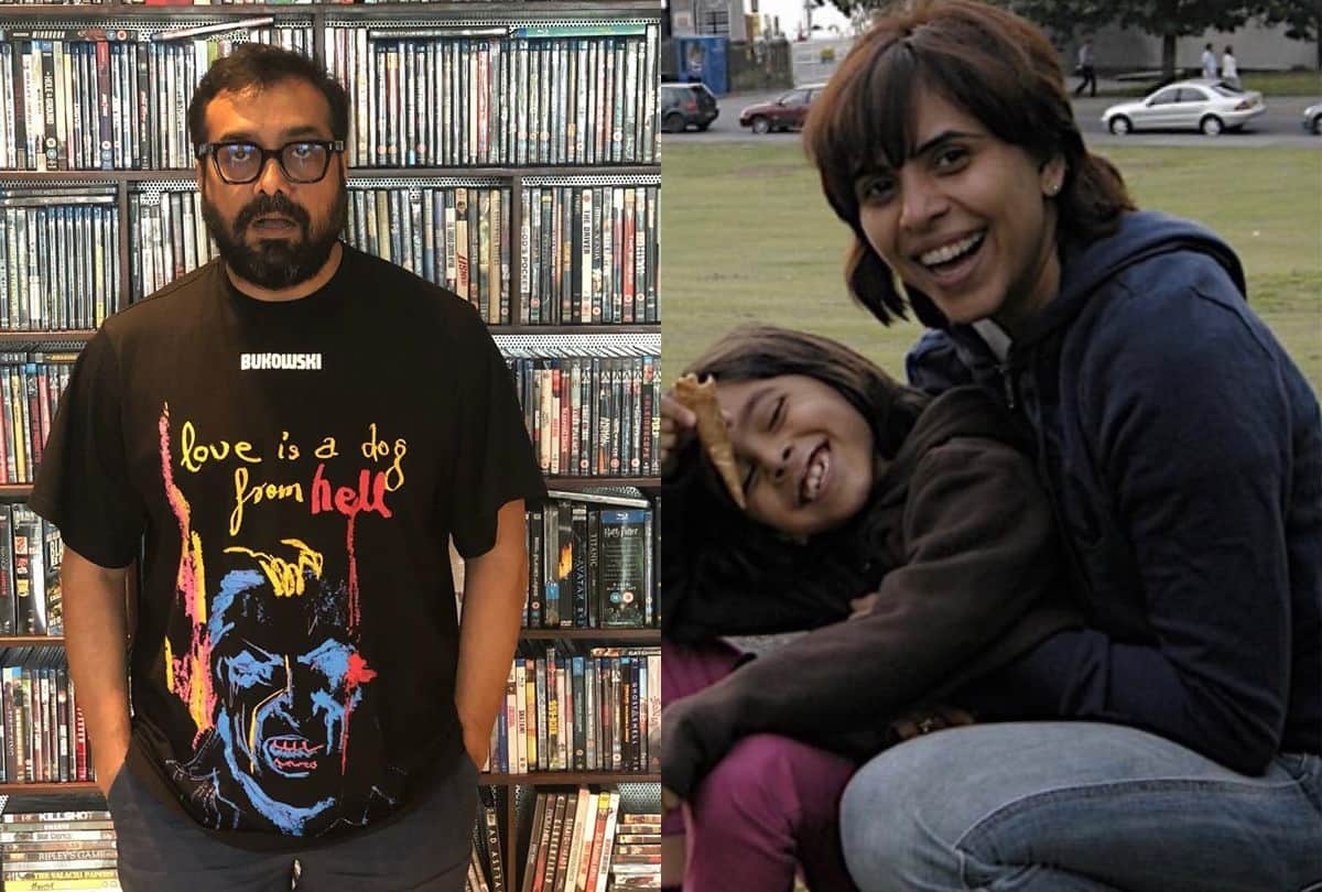 Anurag Kashyap ex wife Kalki Koechlin come to support him after sexsual harassment allegation on him by Payal Ghosh