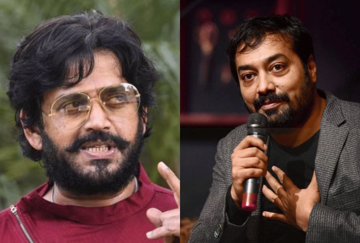 BJP leader ravi kishan reply to anurag kashyap claim of taking weed
